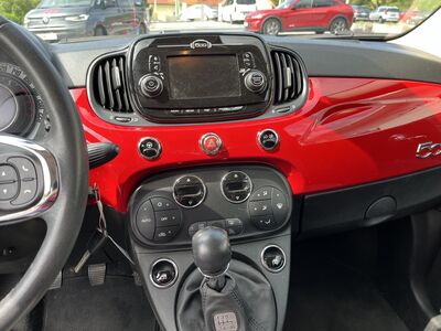 Fiat 500C Gebrauchtwagen Fiat 500C Gebrauchtwagen