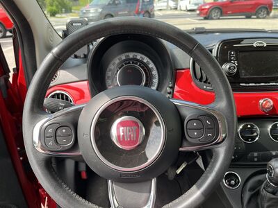 Fiat 500C Gebrauchtwagen Fiat 500C Gebrauchtwagen