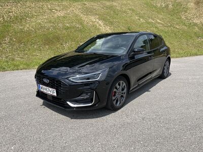Ford Focus Gebrauchtwagen