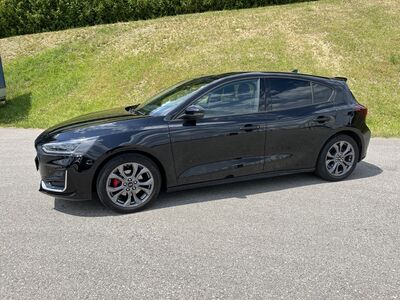 Ford Focus Gebrauchtwagen Ford Focus Gebrauchtwagen