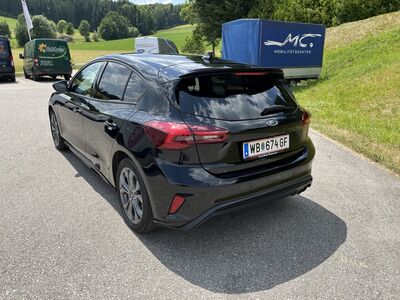 Ford Focus Gebrauchtwagen Ford Focus Gebrauchtwagen