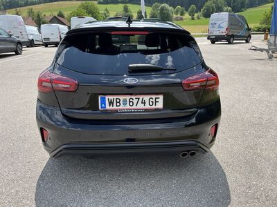 Ford Focus Gebrauchtwagen Ford Focus Gebrauchtwagen