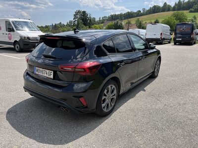 Ford Focus Gebrauchtwagen Ford Focus Gebrauchtwagen