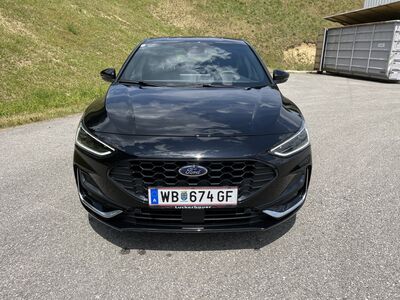 Ford Focus Gebrauchtwagen Ford Focus Gebrauchtwagen