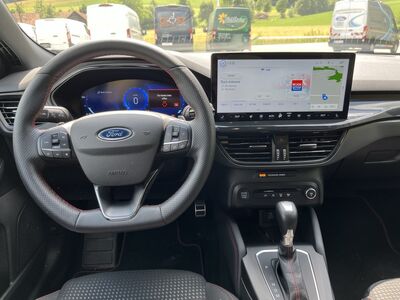 Ford Focus Gebrauchtwagen Ford Focus Gebrauchtwagen