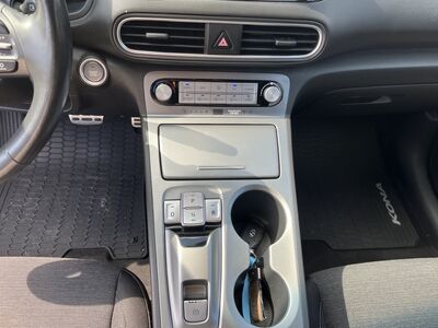 Hyundai Kona Gebrauchtwagen Hyundai Kona Gebrauchtwagen