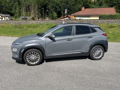 Hyundai Kona Gebrauchtwagen Hyundai Kona Gebrauchtwagen