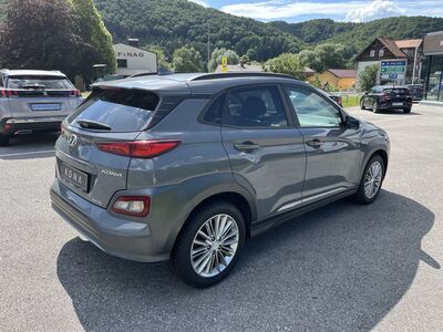 Hyundai Kona Gebrauchtwagen Hyundai Kona Gebrauchtwagen