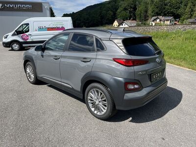 Hyundai Kona Gebrauchtwagen Hyundai Kona Gebrauchtwagen