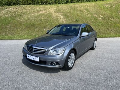 Mercedes-Benz C-Klasse Gebrauchtwagen