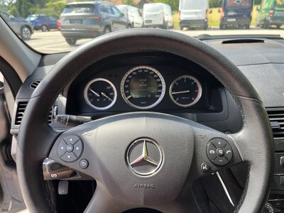 Mercedes-Benz C-Klasse Gebrauchtwagen Mercedes-Benz C-Klasse Gebrauchtwagen