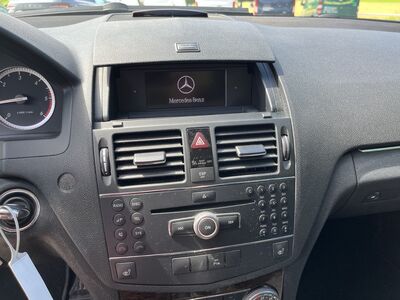 Mercedes-Benz C-Klasse Gebrauchtwagen Mercedes-Benz C-Klasse Gebrauchtwagen