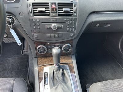 Mercedes-Benz C-Klasse Gebrauchtwagen Mercedes-Benz C-Klasse Gebrauchtwagen