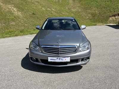 Mercedes-Benz C-Klasse Gebrauchtwagen Mercedes-Benz C-Klasse Gebrauchtwagen