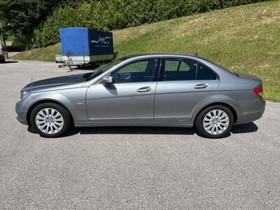 Mercedes-Benz C-Klasse Gebrauchtwagen Mercedes-Benz C-Klasse Gebrauchtwagen