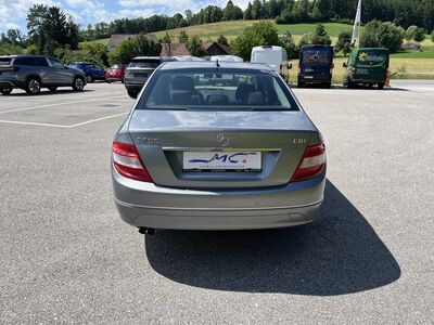 Mercedes-Benz C-Klasse Gebrauchtwagen Mercedes-Benz C-Klasse Gebrauchtwagen