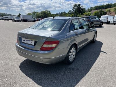 Mercedes-Benz C-Klasse Gebrauchtwagen Mercedes-Benz C-Klasse Gebrauchtwagen