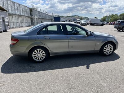 Mercedes-Benz C-Klasse Gebrauchtwagen Mercedes-Benz C-Klasse Gebrauchtwagen
