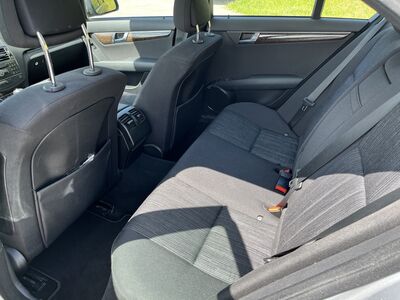 Mercedes-Benz C-Klasse Gebrauchtwagen Mercedes-Benz C-Klasse Gebrauchtwagen