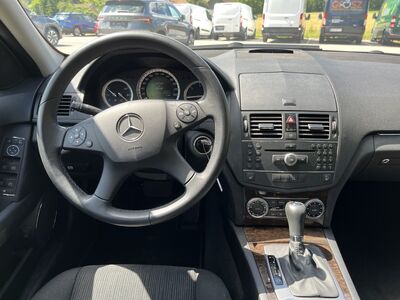 Mercedes-Benz C-Klasse Gebrauchtwagen Mercedes-Benz C-Klasse Gebrauchtwagen