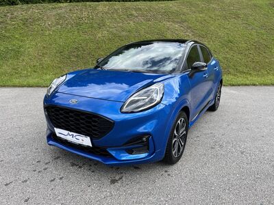 Ford Puma Gebrauchtwagen