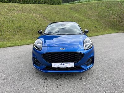Ford Puma Gebrauchtwagen Ford Puma Gebrauchtwagen