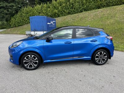 Ford Puma Gebrauchtwagen Ford Puma Gebrauchtwagen