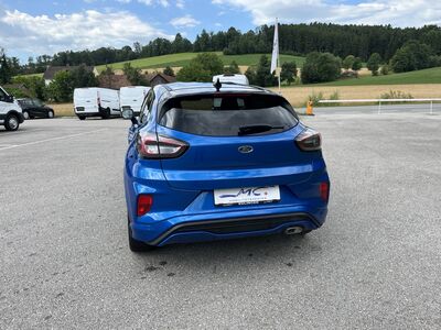 Ford Puma Gebrauchtwagen Ford Puma Gebrauchtwagen