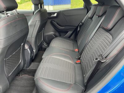 Ford Puma Gebrauchtwagen Ford Puma Gebrauchtwagen