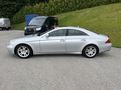 Mercedes-Benz CLS Gebrauchtwagen Mercedes-Benz CLS Gebrauchtwagen