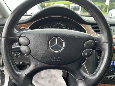 Mercedes-Benz CLS Gebrauchtwagen Mercedes-Benz CLS Gebrauchtwagen