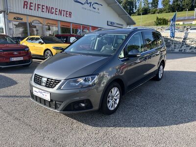 Seat Alhambra Gebrauchtwagen