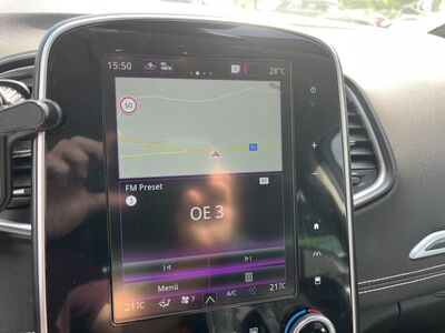 Renault Scénic Gebrauchtwagen Renault Scénic Gebrauchtwagen