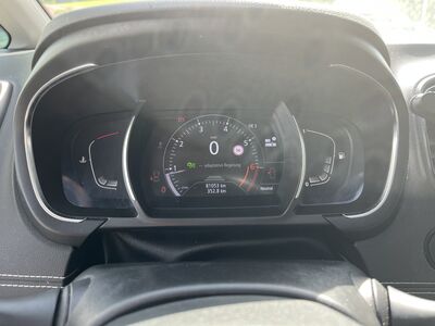 Renault Scénic Gebrauchtwagen Renault Scénic Gebrauchtwagen