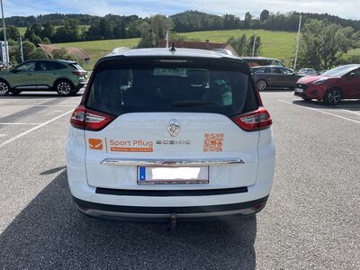 Renault Scénic Gebrauchtwagen Renault Scénic Gebrauchtwagen