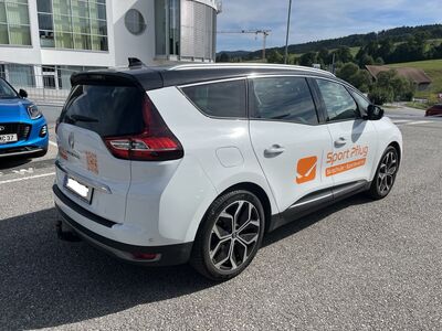 Renault Scénic Gebrauchtwagen Renault Scénic Gebrauchtwagen