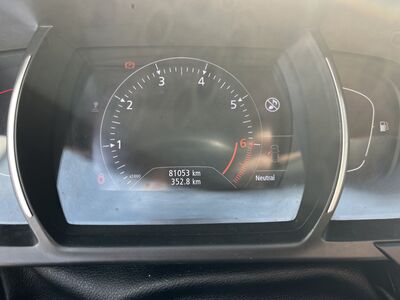 Renault Scénic Gebrauchtwagen Renault Scénic Gebrauchtwagen