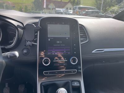 Renault Scénic Gebrauchtwagen Renault Scénic Gebrauchtwagen