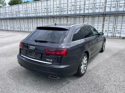 Audi A6 Gebrauchtwagen Audi A6 Gebrauchtwagen