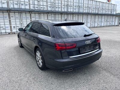 Audi A6 Gebrauchtwagen Audi A6 Gebrauchtwagen