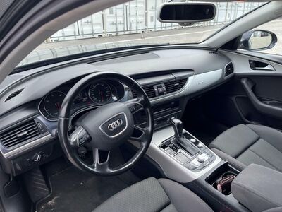 Audi A6 Gebrauchtwagen Audi A6 Gebrauchtwagen