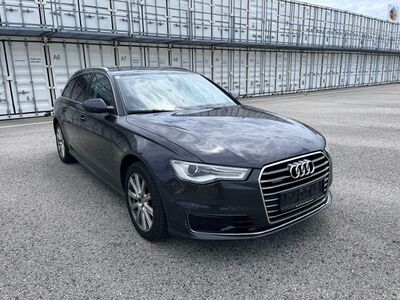 Audi A6 Gebrauchtwagen