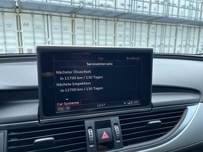 Audi A6 Gebrauchtwagen Audi A6 Gebrauchtwagen