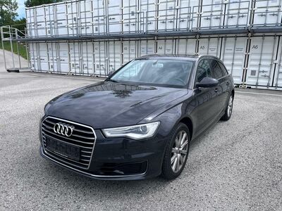Audi A6 Gebrauchtwagen Audi A6 Gebrauchtwagen