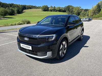 Ford Explorer Neuwagen