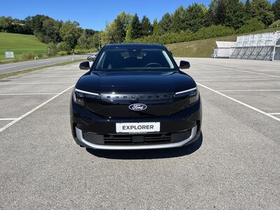 Ford Explorer Neuwagen
