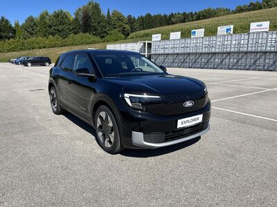 Ford Explorer Neuwagen