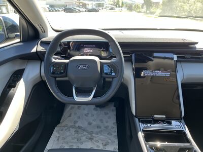 Ford Explorer Neuwagen