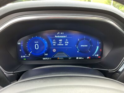 Ford Focus Gebrauchtwagen