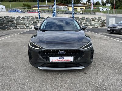 Ford Focus Gebrauchtwagen